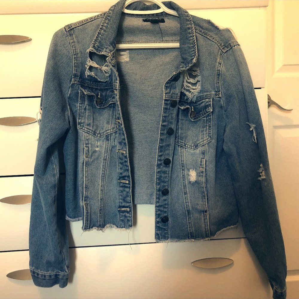 Jean Jacket